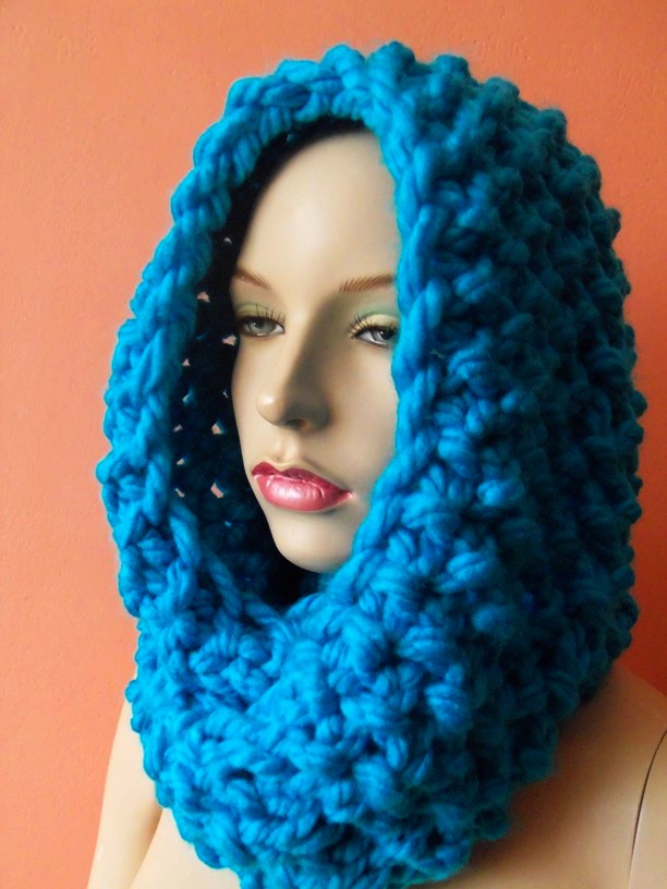 Neonový Maxi nákrčník 