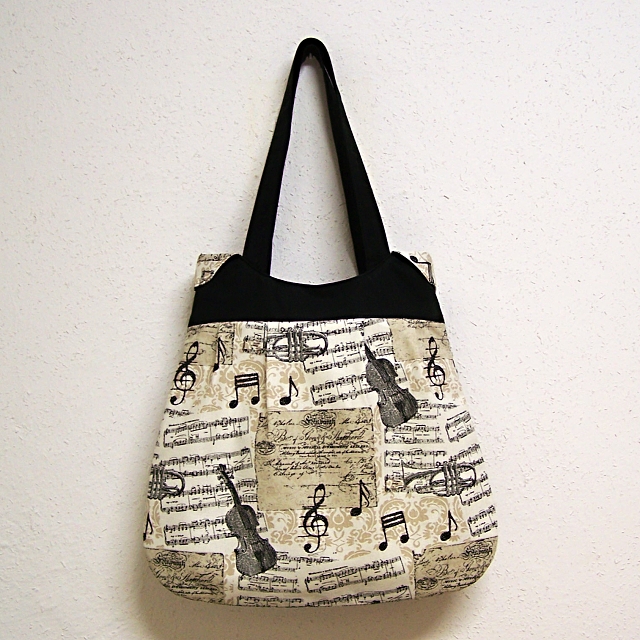 Taška hudební - Juliana