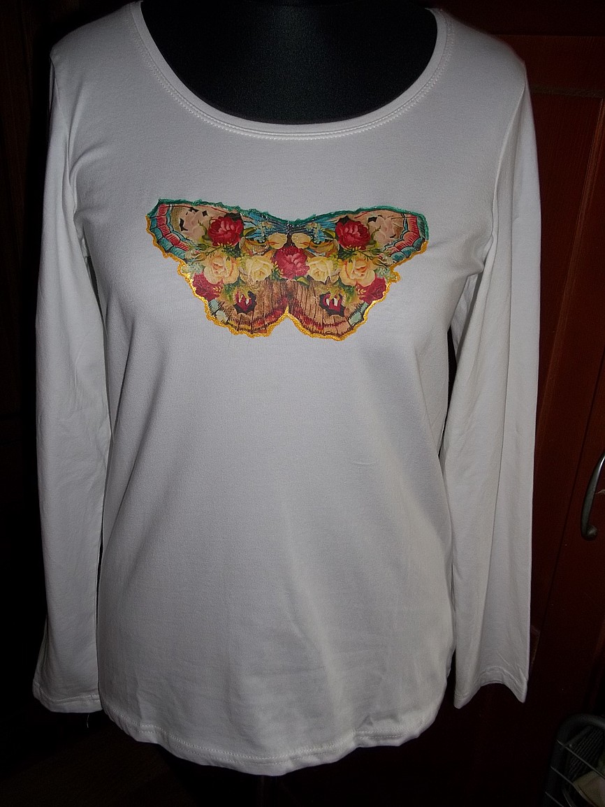 Bavlněné origi tričko 3