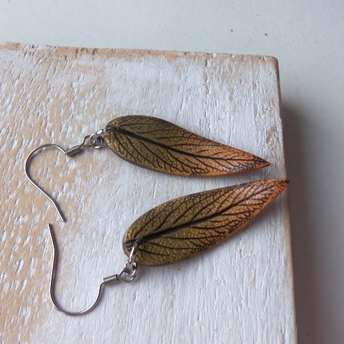 Šalvějové lístky 