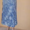 Šestidílná sukně ,,Blue Romance"