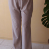 Kalhoty ,,Beige Comfort"