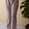 Kalhoty ,,Beige Comfort"