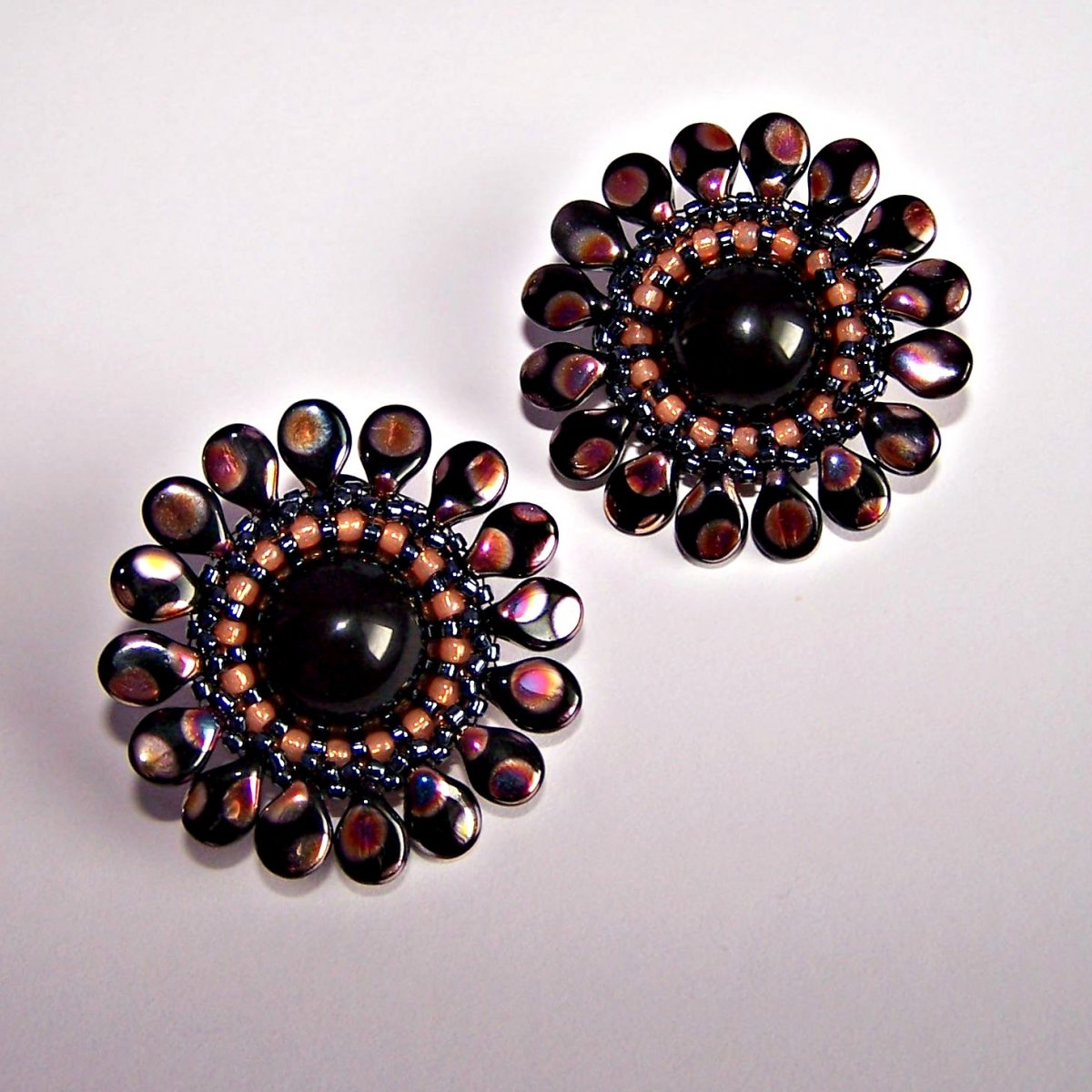 Náušnice - Calypso No.5