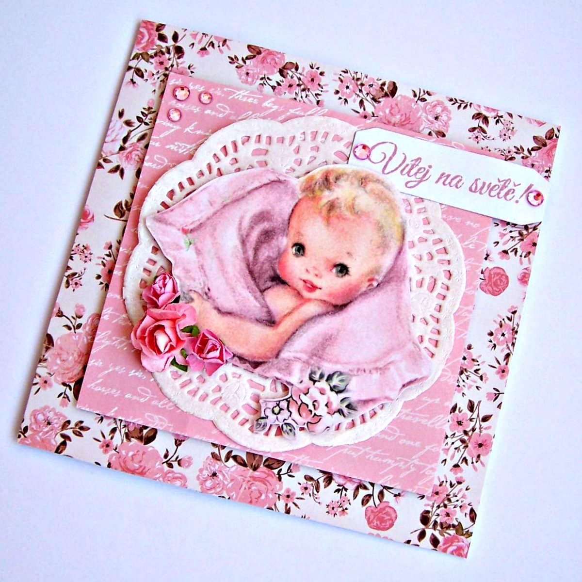 Přání - Peekaboo No.1