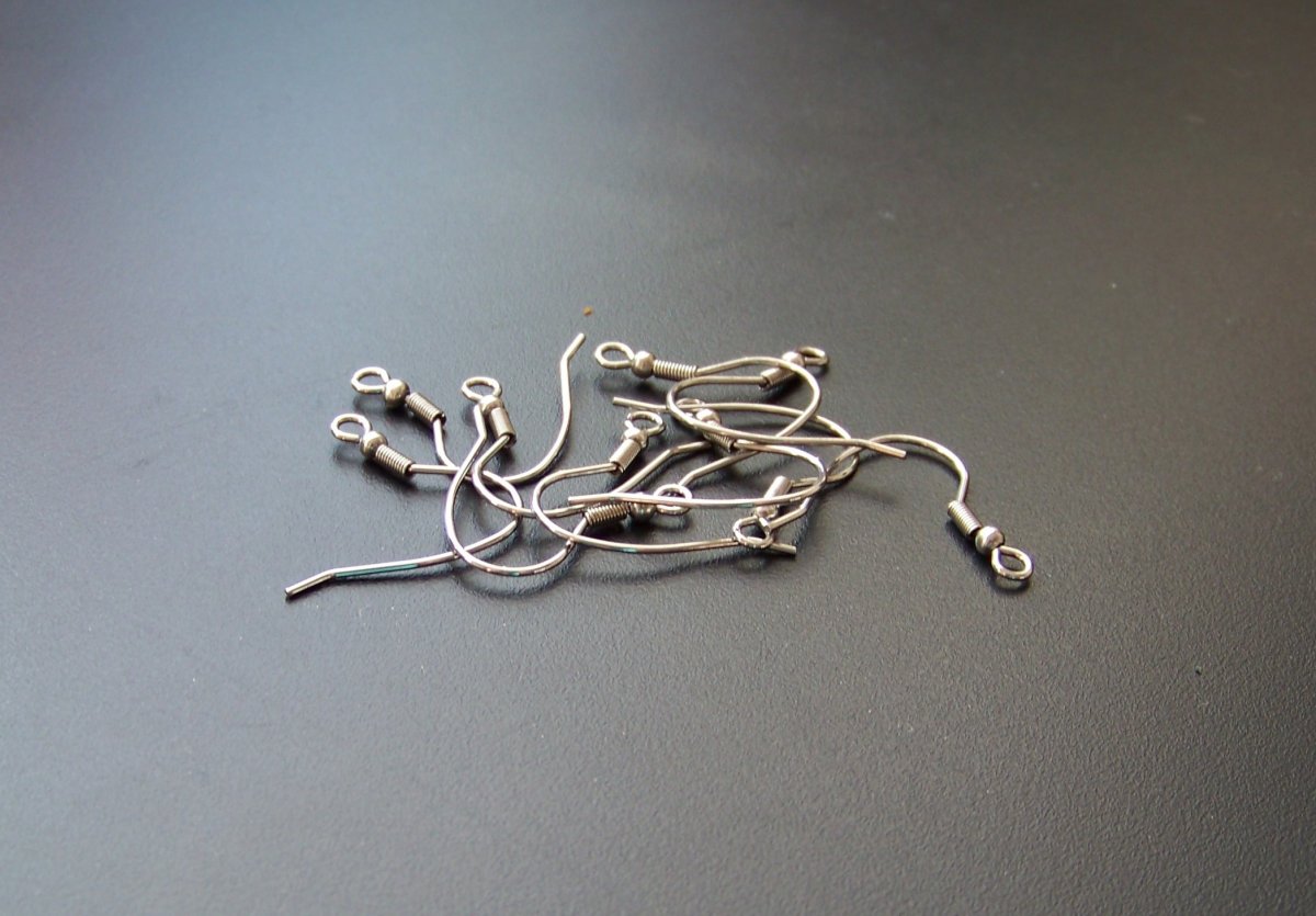 Chirurgická ocel - afroháčky na výměnu