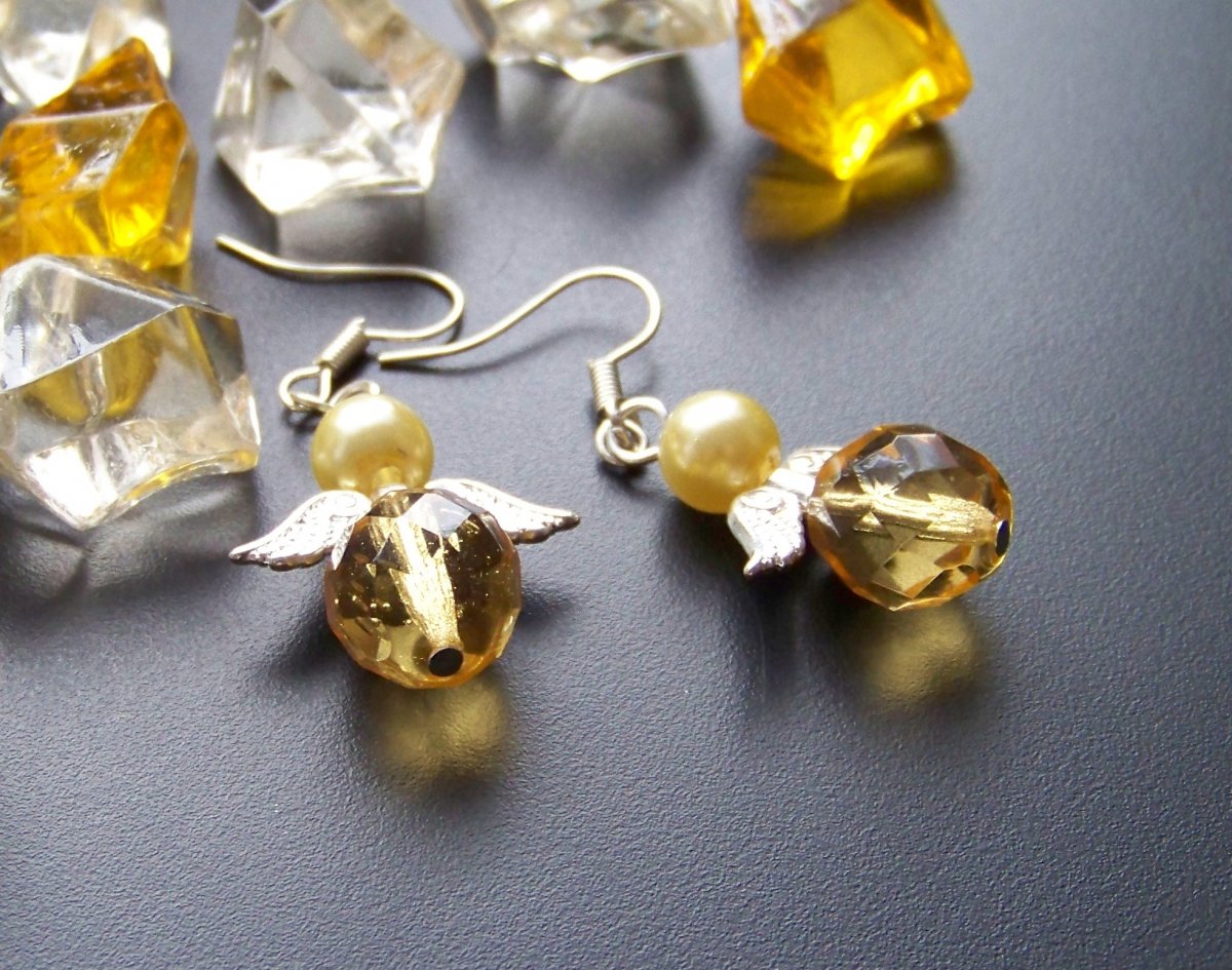 Medoví andělíčkové