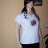 Dámské tričko ,,The Hearts"