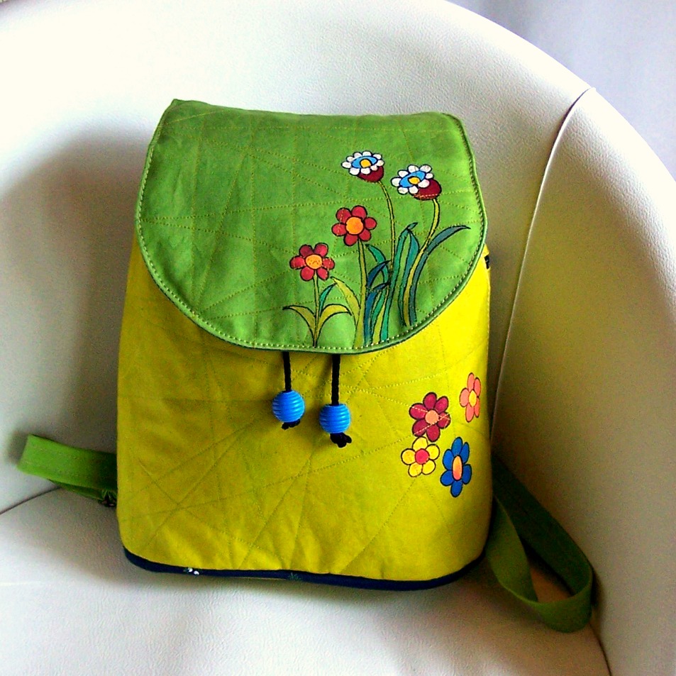 Ahoj prázdniny- batůžek