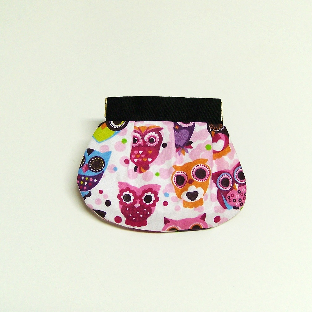 Peněženka pukačka 1