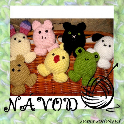 Návod na mini zvířátka