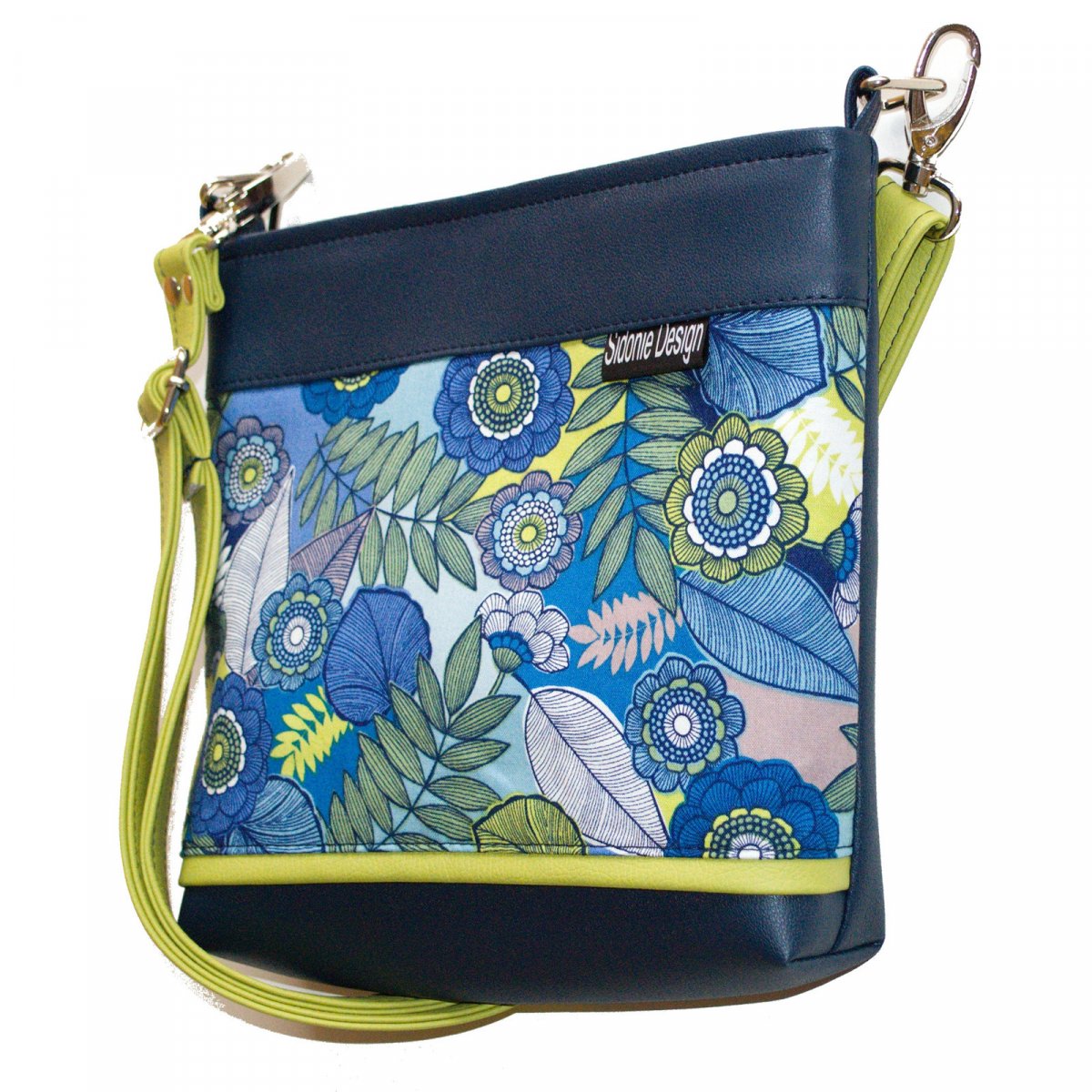 Midi Teri Modrý květ