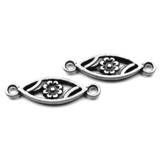 Spojovací díl 24x7 - 4 ks -starostříbro