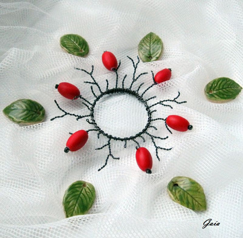 Šípkové záření