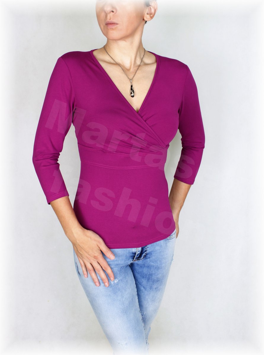 Triko Sisi (více barev)