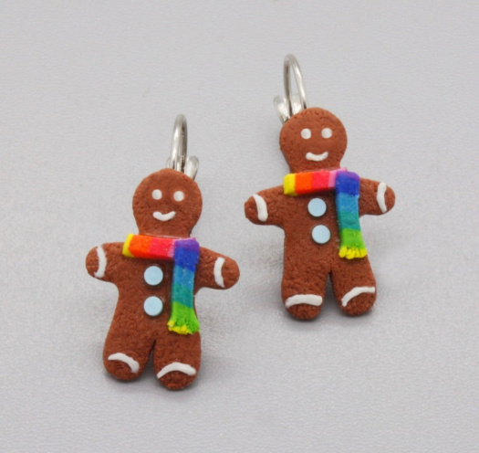 perníčci  ... cvakačky 1,9 cm