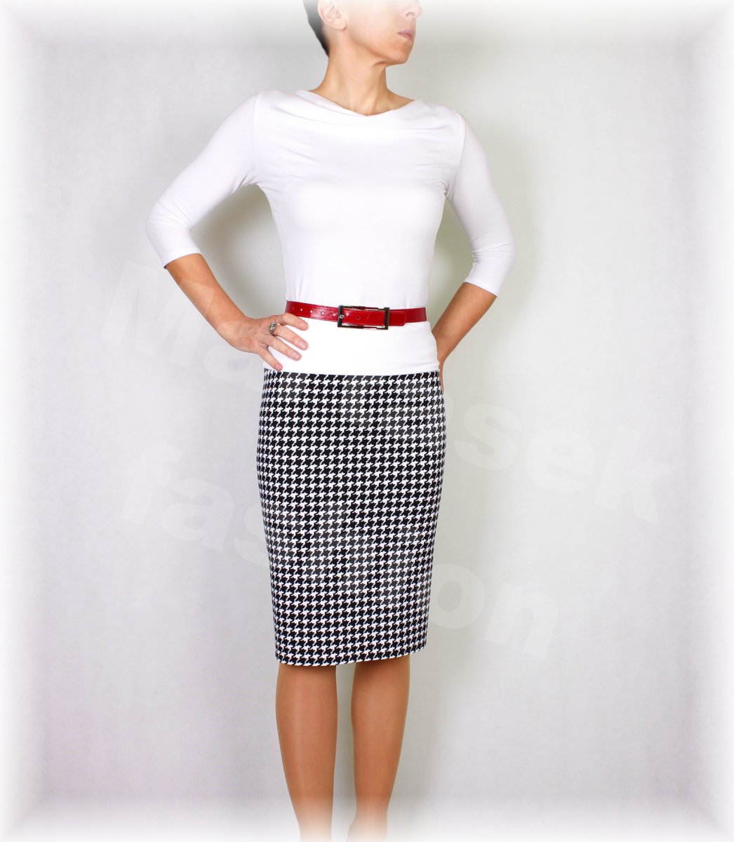 Sukně drobné pepito vz.574