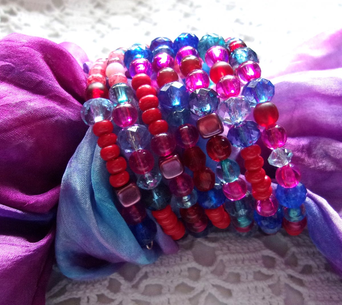 Paměťový náramek 