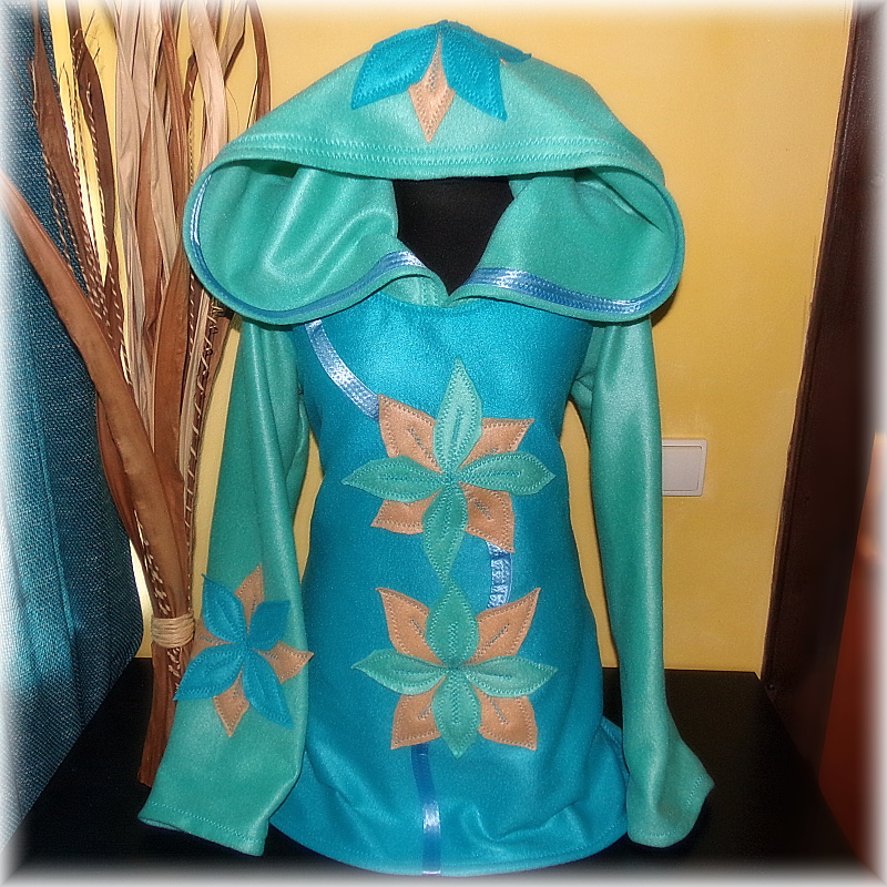 DODÁNÍ IHNED-VÁNOČNÍ AKCE-Mikina teplá,aplikace,micro fleece-XL,XXL