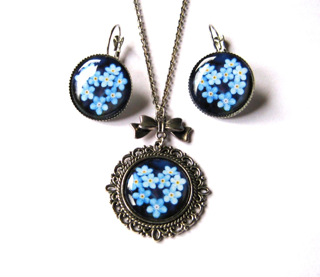 Pomněnka-kvítek věčnosti