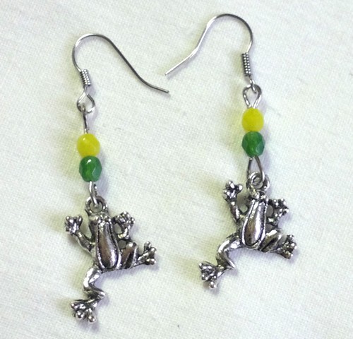 Rosničky - náušky