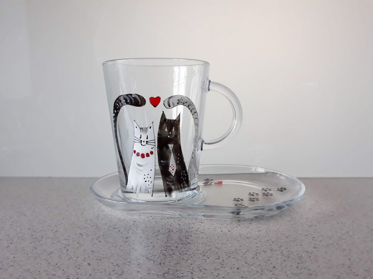 Velká kočkoláska - 400 ml