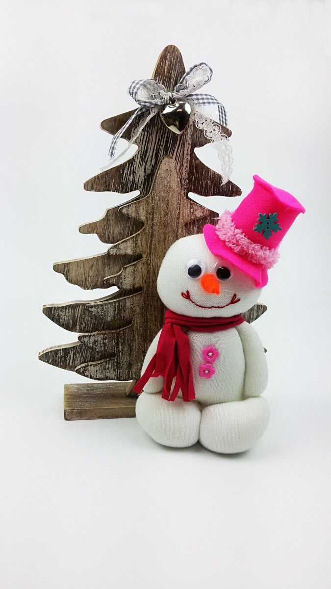 Sněhuláček pro radost. č.1713/C