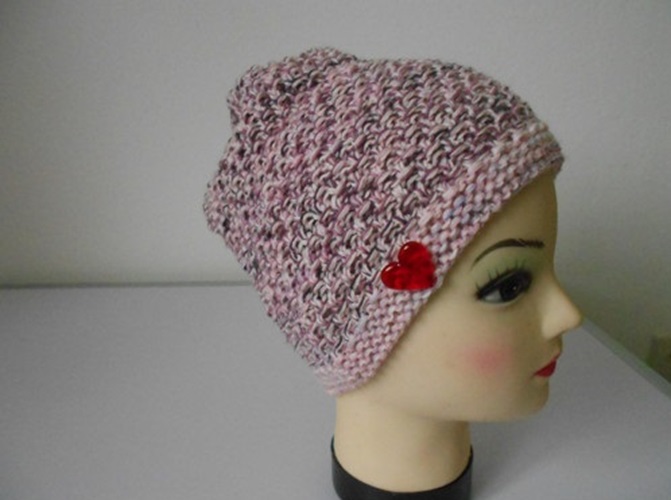 Merino čepice dětská