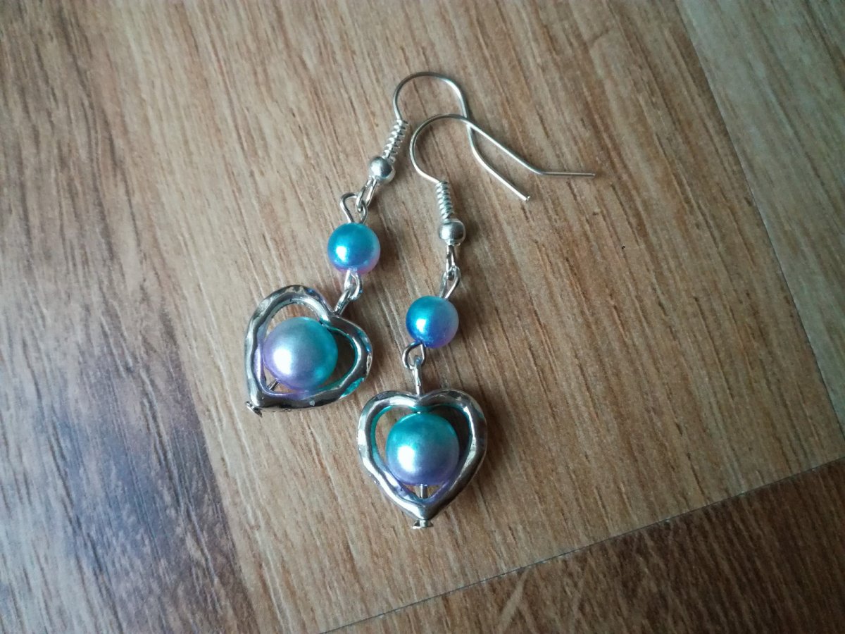 Duhová srdíčka var.5