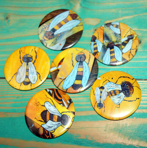 Magnet VELKÝ  6 cm!