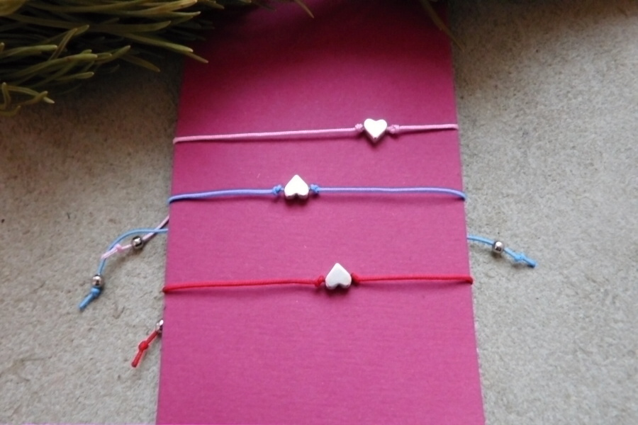 Náramek - Pro mámu, tátu a dítě