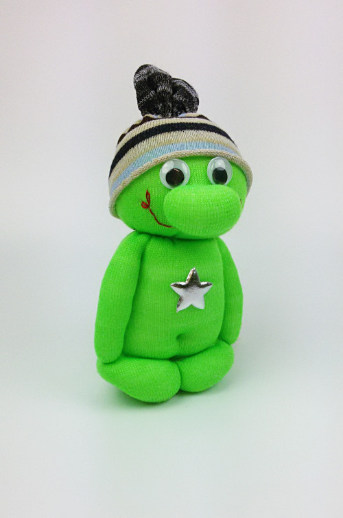 Skříteček pro štěstí. č.1729