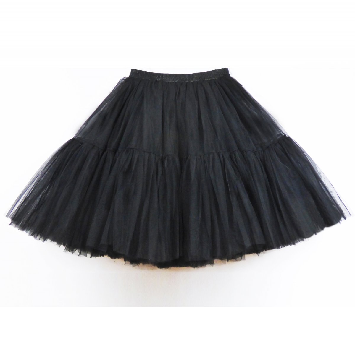 Samostatná spodnička černá