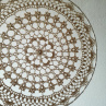 Krajka do kruhu 25 cm - bez kruhu 