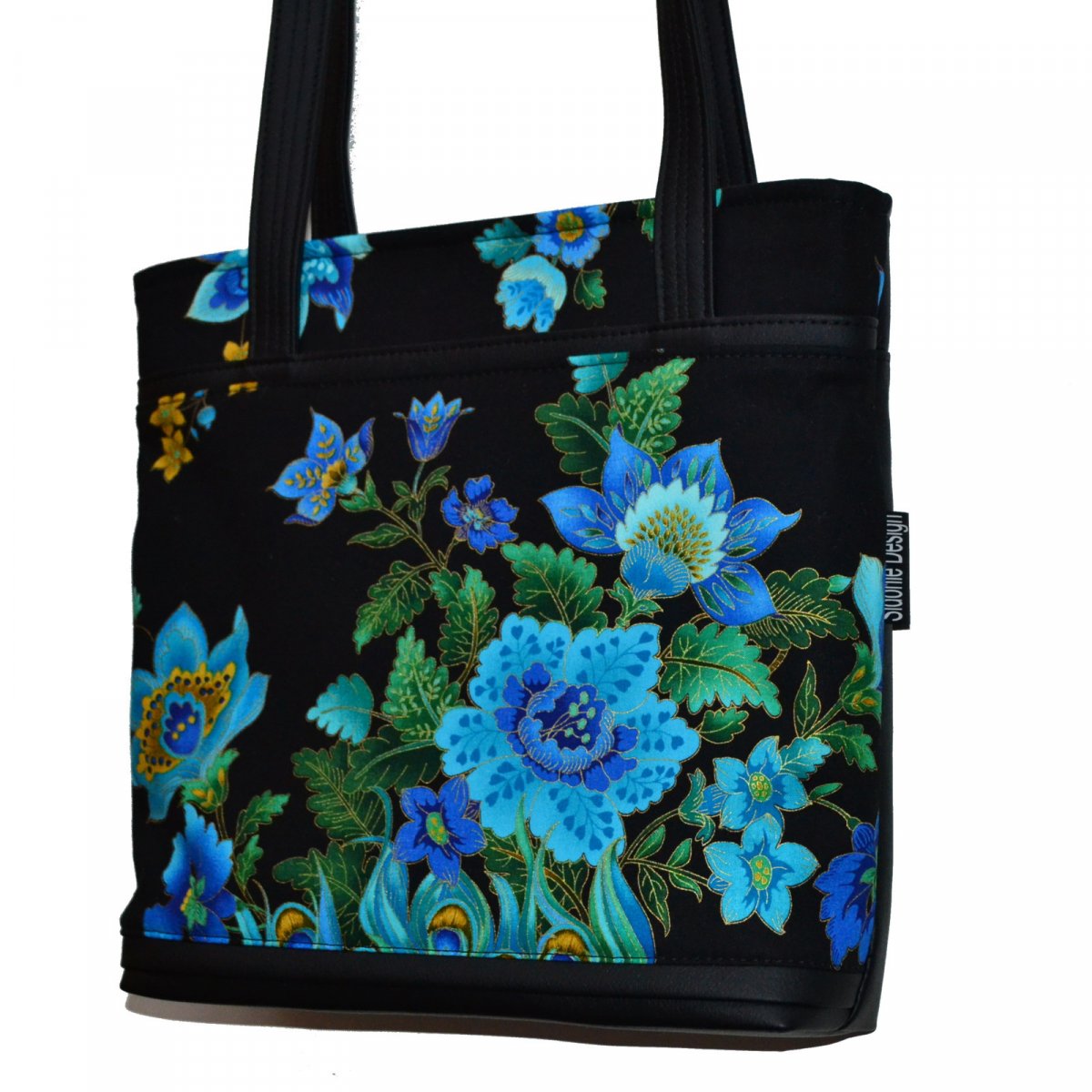 kabelka Roda Peacock 2