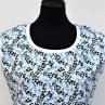 LÍSTEČKY (XL) - dámské šaty,tunika,tričko
