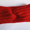 Háčkovaná čelenka - 51 cm