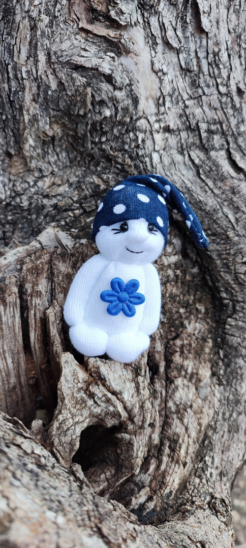 Skříteček do dlaně. MINI č.2596/S