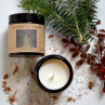 Sójová svíčka - TAJEMSTVÍ VÁNOC.... 120 ML