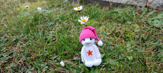 Skříteček do dlaně. MINI č.2630/S
