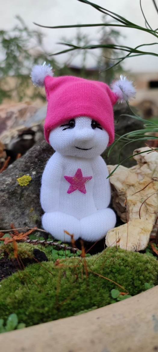 Skříteček do dlaně. MINI č.2631/S