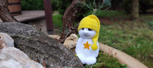 Skříteček do dlaně. MINI č.2632/S