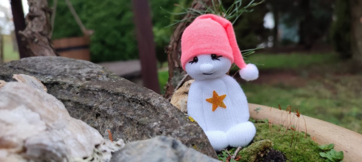 Skříteček do dlaně. MINI č.2633/S
