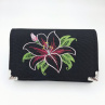 Dámská Peněženka Black Lilly