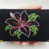 Dámská Peněženka Black Lilly