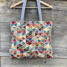 Taška - trojúhelníky