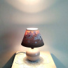 ručně malované dárkové předměty-lampa