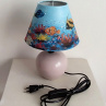 ručně malované dárkové předměty-lampa