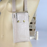 Kožená crossbody/pouzdro na mobil 2296