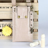 Kožená crossbody/pouzdro na mobil 2296